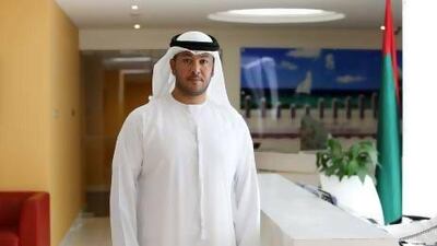 Faisal Al Nuaimi, Ajman Tourism Development Department general manager, says his agency is not competing with other emirates. Pawan Singh / The National