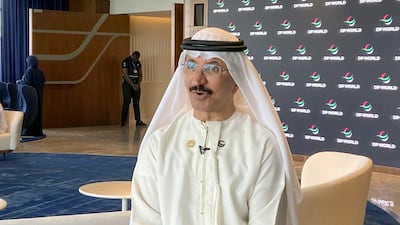 Sultan bin Sulayem, chairman and chief executive of ports operator DP World, said the global supply chain is likely to see an easing in conditions by 2023. Reuters