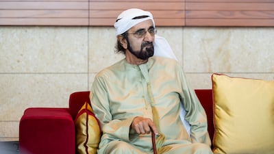 Sheikh Mohammed bin Rashid, Vice President and Ruler of Dubai, has issued a new law about lost property. UAE Presidential Court