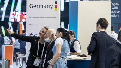 This year's event has been a key platform for international dialogue on increasingly sophisticated cyber crimes and warfare.