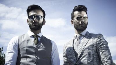 Proof that whatever you wear, it’s all about how it fits your body.