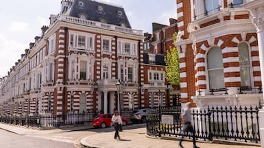 Buying a London property via a mortgage has become a realistic proposition, research suggests. Getty Images
