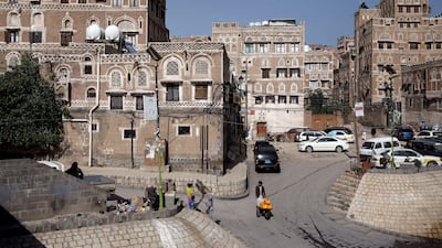 Yemen has seen a prolonged economic crisis as peace talks have stalled since 2023. EPA