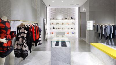 Stella McCartney's opens second Dubai store (Photo courtesy of Stella McCartney)