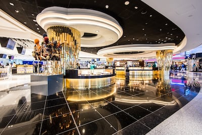 Can a brand truly call itself luxury if it is available at every airport and in every city centre? Photo: Dubai Duty Free