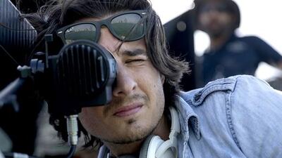 Ali F Mostafa. Silvia Razgova / The National