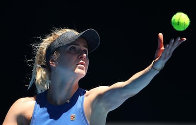 Elina Svitolina returns to Dubai as the two-time defending champion. Getty Images