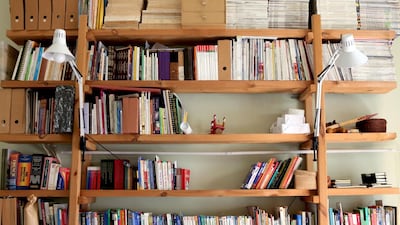 With a new year, a new set of books to be read is upon us. Bryan Denton For The National