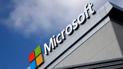 This year, Microsoft began cutting thousands of jobs. Reuters