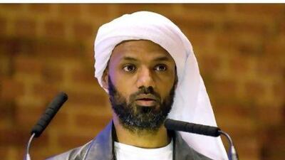 Former Guantanamo Bay prisoner Binyam Mohamed speaks publicly for the first time since his release at a fundraising dinner event "Beyond Guantanamo" in Kensington, West London on August 30, 2009. Egyptian-born Mohamed spent just under seven years in custody, four of which were at the US's Guantanamo Bay camp in Cuba. Despite the US authority's initial belief that he was a potential terrorist bomber,