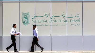 Banks have reacted positively to rule changes as the finance industry attempts to escape the excesses of the last boom. Christopher Pike / The National