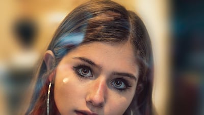 He started his project in March 2019.