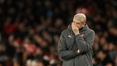 Arsene Wenger believes 10 games in 36 days could lead to more injuries for Arsenal. Andrew Boyers / Action Images via Reuters