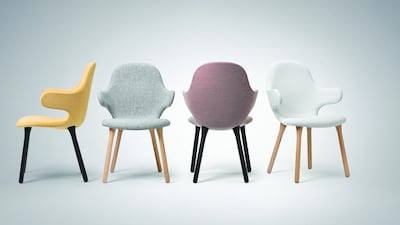 D.Tales offers a flawless mix of products created by leading names in Scandinavian design. Courtesy of D.Tales