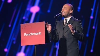 Egyptian singer Tamer Ashour, one of the region's many popular artists, scored a massive hit in 2024 with Haygely Mawgow3. Tamer Ashour / Instagram