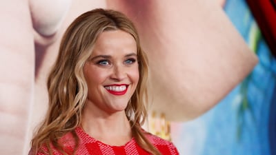 Star of 'The Morning Show' and 'Legally Blonde' Reese Witherspoon. Reuters