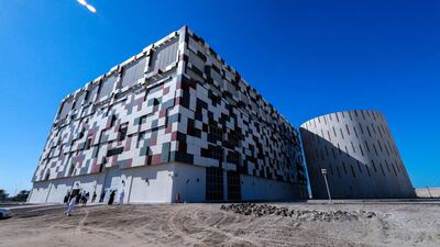 Tabreed's third quarter profit rose 13% on higher revenue. Victor Besa / The National