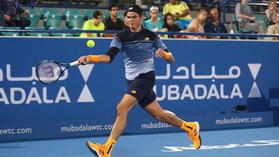 Mona Al Marzooqi / The National