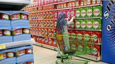 For GCC retailers, the field is wide open in personal care and food categories that are dominated by multinationals. Nicole Hill / The National