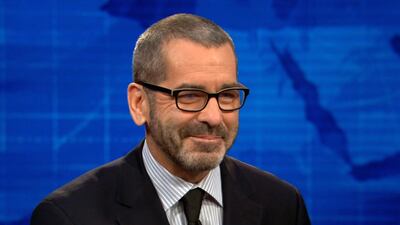 Science journalist Miles O'Brien said global warming was no longer "one of those stories that is vague, distant and happening in the future." AP