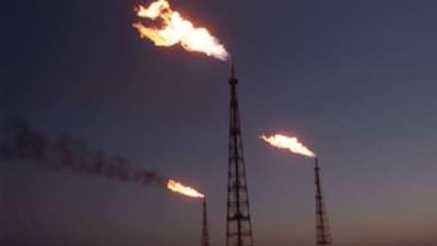 Foreign companies are lining up for access to Iraq's vast oil reserves.