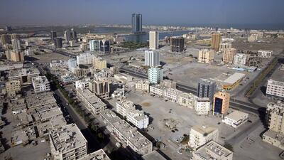 Emiratis who live in the Northern Emirates are increasingly looking for jobs in Dubai and Abu Dhabi. Jeff Topping / The National