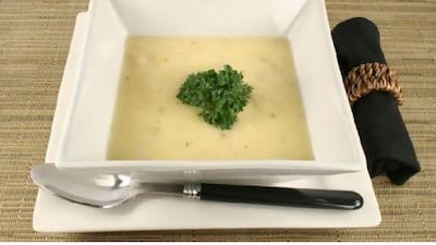 Chicken soup is packed with minerals making it perfect for people suffering from colds. iStockphoto