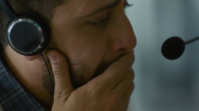 The Voice of Hind Rajab incorporates both dramatic and documentary elements. Photo: Mime Films & Tanit Films