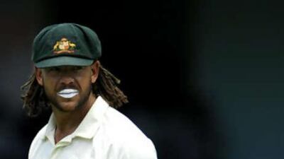 Andrew Symonds was sent home from Australia's limited overs series against Bangladesh for missing a team meeting.