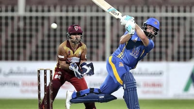 3. Anton Devcich (Nagarhar Leopards): In 2014, Devcich made his lone one-day international half-century for New Zealand against Pakistan in Sharjah. The left-hander clearly has a liking for the place, as shown by his early run-spree in the APL, including 94 not out against Kabul. Chris Whiteoak / The National