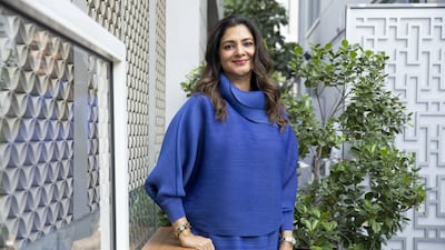 Vandana Mahajan, founder of Futures Abroad, an education consultancy in the UAE, said many Emiratis were pursuing options in Europe rather than the US. Antonie Robertson / The National
