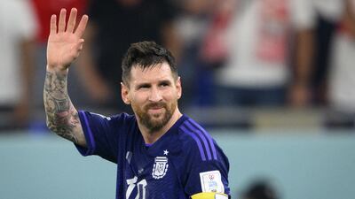 Lionel Messi 9 - A record 22nd World Cup appearance for Argentina. Won a soft penalty on 37 minutes which was brilliantly saved by the superb Szczesny. Six attempts on target, quick feet and excellent passing throughout, but no goals. EPA
