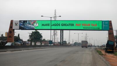 Lagos, Nigeria. EuroMena has boosted its assets in the country and other African nations. Akintunde Akinleye/Reuters