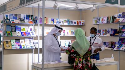 An online platform gives readers the chance to remotely browse the fair’s collections and buy books from participating booksellers