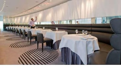 Amuse bouches, pre-puddings and petit-fours: at Verre it's all about the extras.