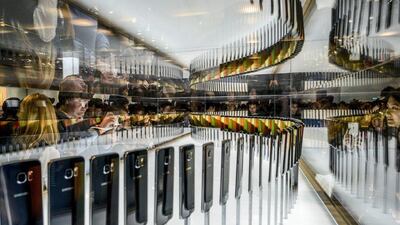 The S6 and S6 Edge will be launched across 20 countries from April 10. David Ramos / Getty Images