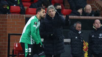 Borja Iglesias (Ayoze Perez, 65') – 5. A surprise exclusion from the starting XI, and his frustration continued after his introduction due to sustained poor service. AFP