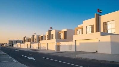 The 830 homes will be built after the biggest allocation to Emiratis since the launch of the Mohammed bin Rashid Housing Establishment in 2007. Photo: Dubai Media Office