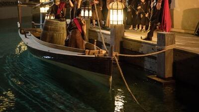 Courtesy Yas Waterworld