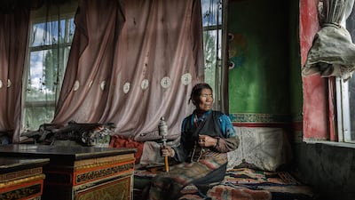 'Tibet' by Hamed Al Ghanboosi, a 2016 winner