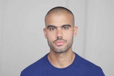 Wissam Tanios began working on 'We Are From There' as a way to stave off an encroaching sense of loss. Courtesy Wissam Tanios