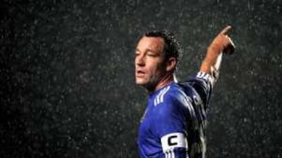 John Terry's England have qualified for the World Cup.