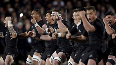 New Zealand are looking towards the World Cup but the All Blacks are also ‘very desperate to get the job done in Sydney’. Anthony Phelps / Reuters