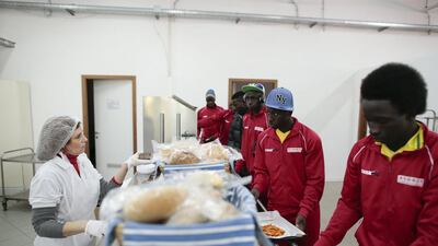 Today Sicily, historically a stepping stone to the European mainland, is a gateway for migrants and asylum seekers from as far away as India, Pakistan and Syria. Most migrants come from Northern and sub-Saharan Africa. Tony Gentile / Reuters