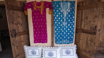 An Emirati village will be recreated as part of the festival