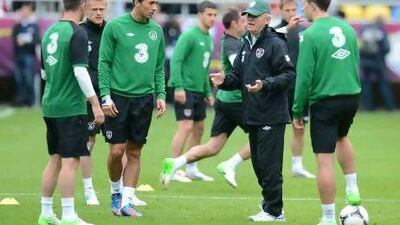 Republic of Ireland lost their opening two matches at Euro 2012, conceding seven goals in the process.