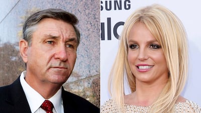 Jamie Spears, father of singer Britney Spears, has reportedly filed with a Los Angeles court to end his daughter's conservatorship. AP