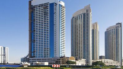 Burj Al Nujoom. Courtesy Better Homes