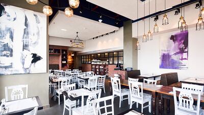 Eggspectation branches are open during the day. Photo: Eggspectation