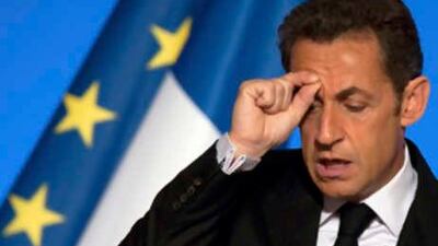 The four leaders are due to gather in Paris in the afternoon and hold two hours of talks at the Elysee Palace.